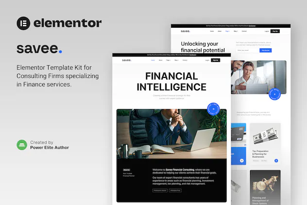 Savee Financial Consulting