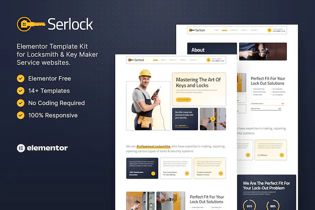 Serlock Key Maker - Locksmith Service