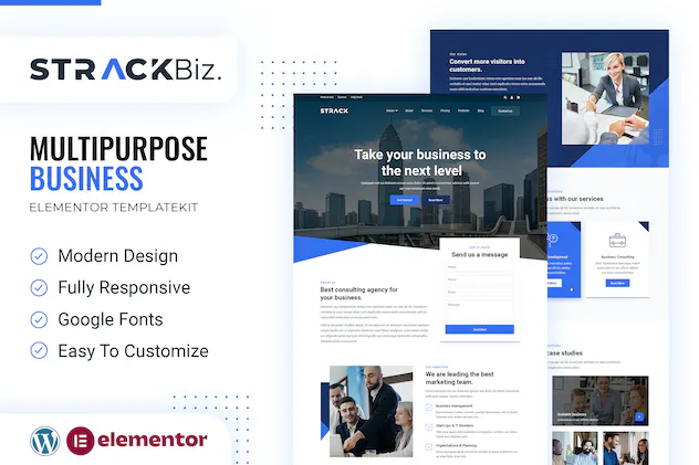 STRACK Biz -