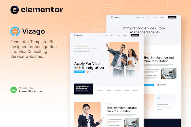 Vizago Immigration - Visa Consulting Service