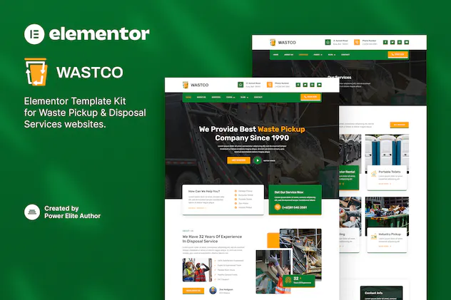 Wastco Waste Pickup - Disposal Services