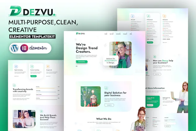 DezVu Creative Agency