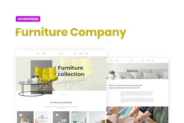 Enkel Furniture Company