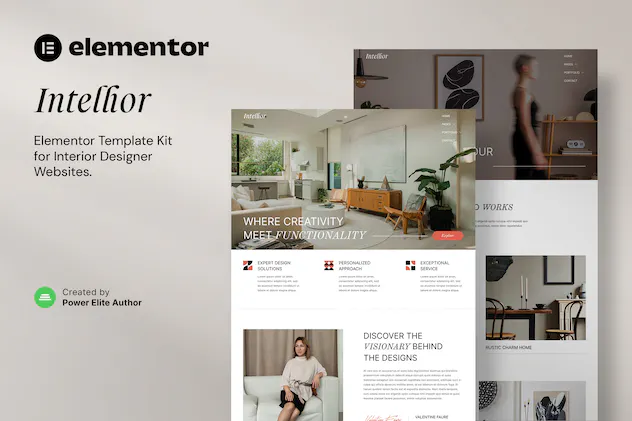 Intellior Interior Designer - Architect