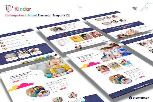 Kindar Kindergarten - School