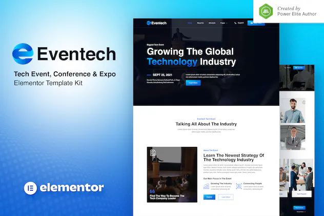 Eventech Tech Event Conference - Expo