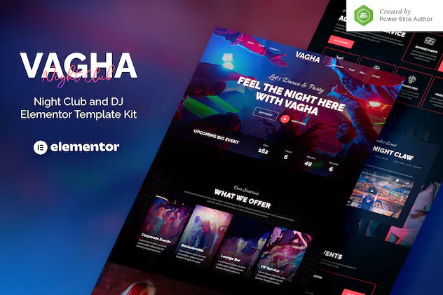 Vagha Night Club - DJ
