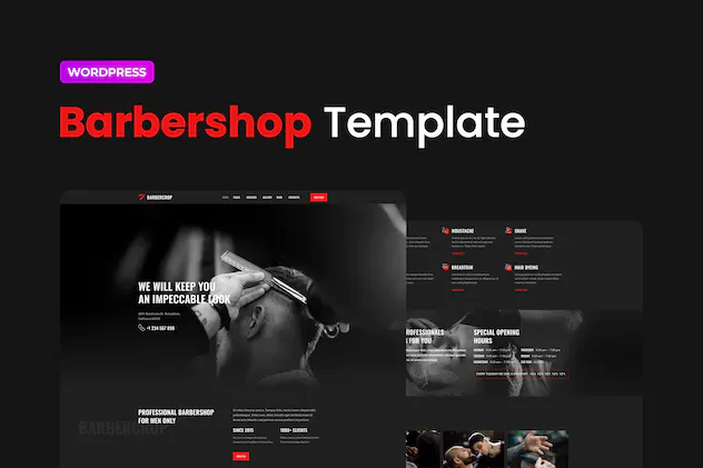 Barbercrop Hairdressing