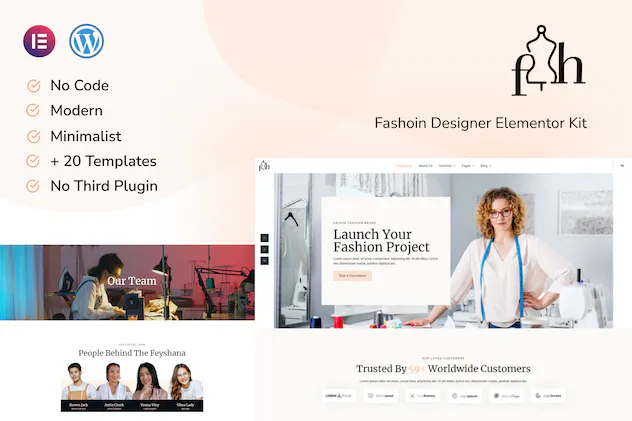 Feyshana - Fashion Designer