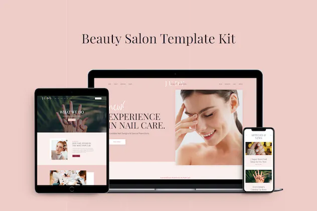 Judy - Beauty Salon