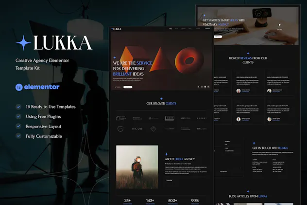 Lukka - Creative Agency