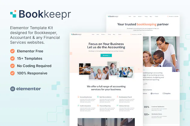 BookKeepr Bookkeeping - Accounting Service