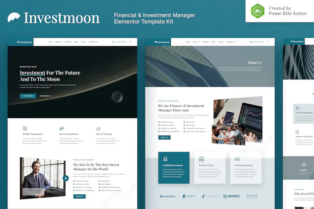 Investmoon Finance - Investment Manager