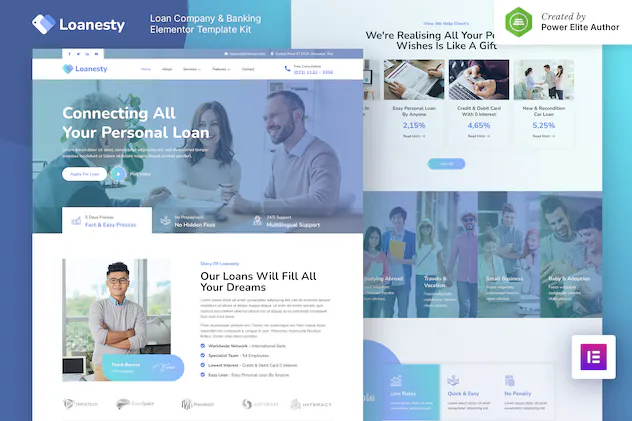Loanesty Loan Company - Banking