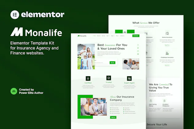 Monalife Insurance Agency - Finance
