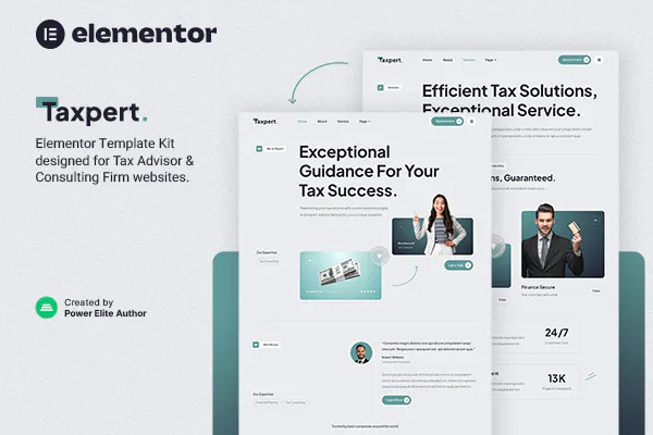 Taxpert Tax Advisor - Consulting