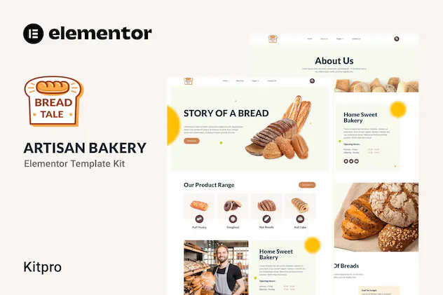 Baketale - Artisan Bakery
