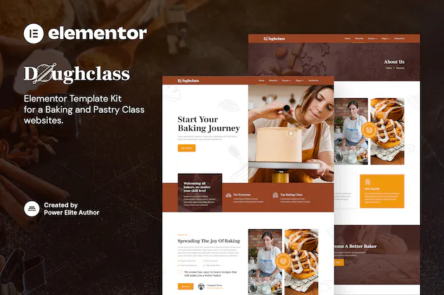 Doughclass Baking - Pastry Class