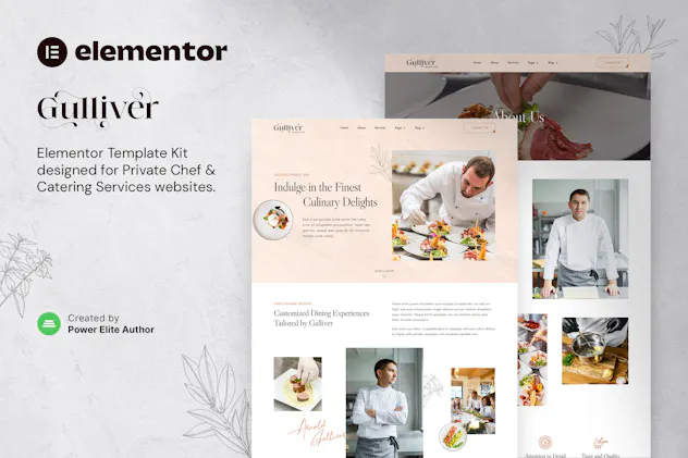 Gulliver Private Chef - Personal Dining Services