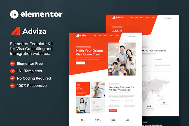 Adviza Immigration - Visa Consulting