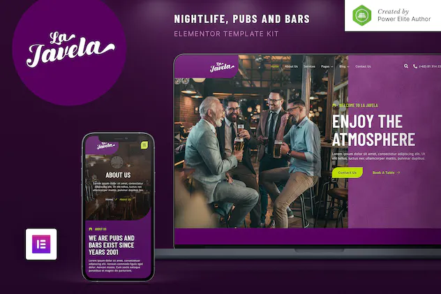 LaJavela Bar Nightlife - Pub