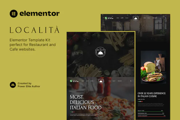 Localit Italian Restaurant - Cafe