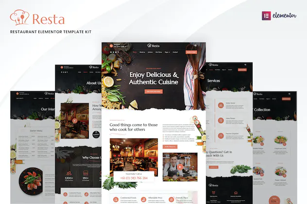 Resta Restaurant