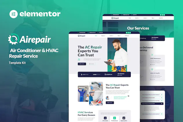 Airepair - Air Conditioner Repair Service