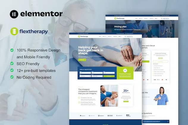 FlexTherapy - Chiropractic - Physiotherapy