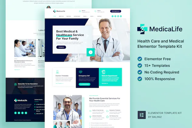 MedicaLife Health Care - Medical