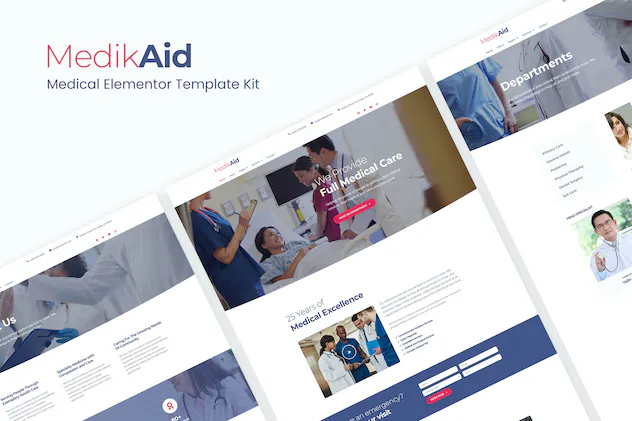 MedikAid - Medical Healthcare
