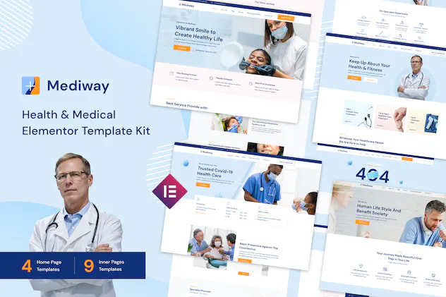 Mediway - Health - Medical