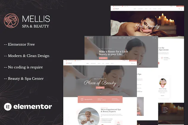 Mellis - Beauty - Spa