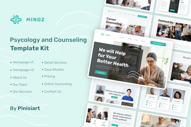 Mindz - Psychology - Counseling