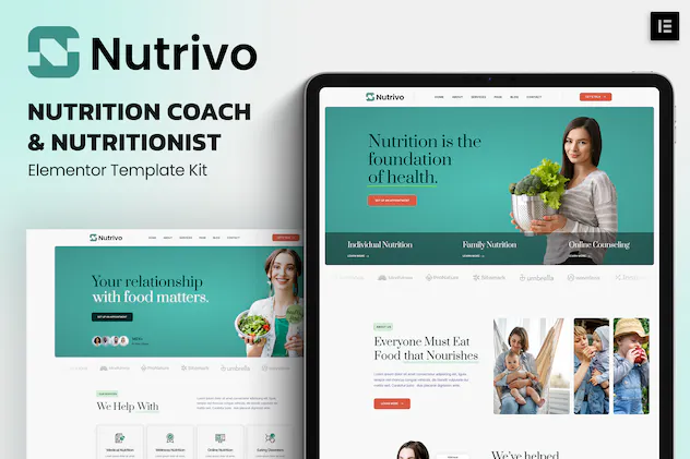 Nutrivo Nutrition Coach - Nutritionist