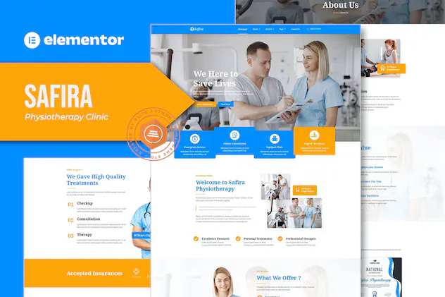 Safira - Physiotherapy