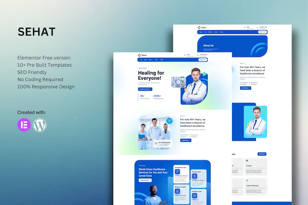 Sehat - Medical