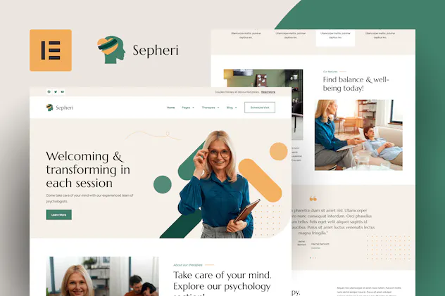 Sepheri - Psychologist