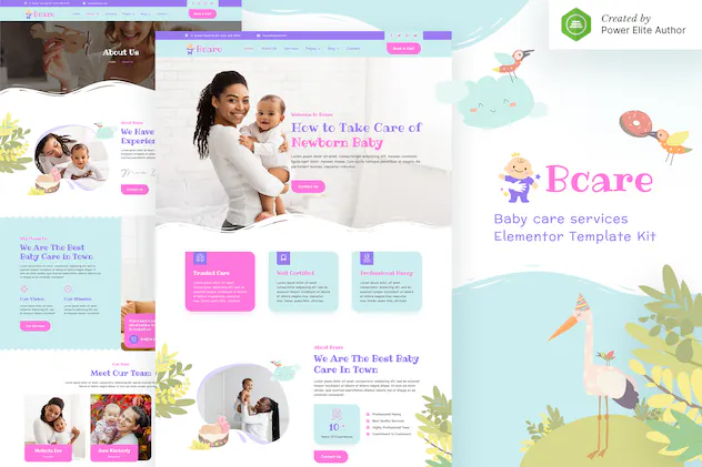 Bcare Baby Care Services