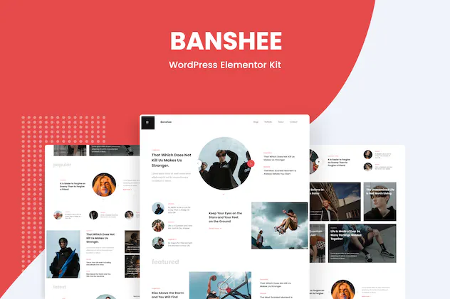 Banshee - News - Magazine