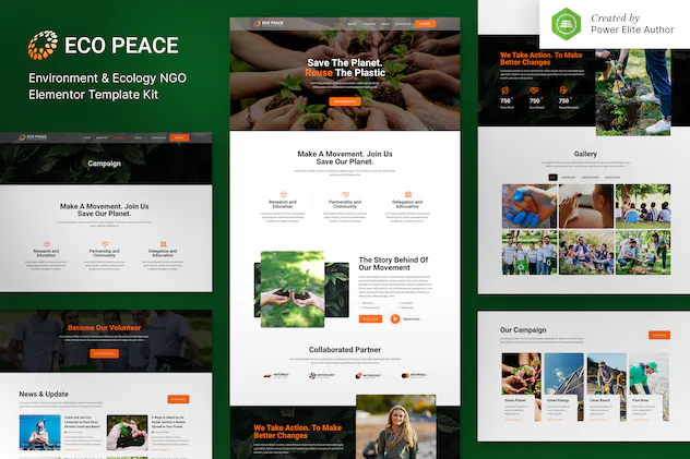 EcoPeace Environment - Ecology NGO