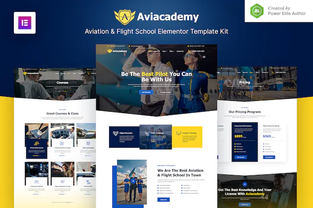Aviacademy Aviation - Flight School
