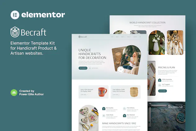 Becraft Handicraft - Artisan