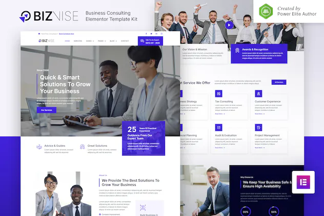 Biznise Business Consulting