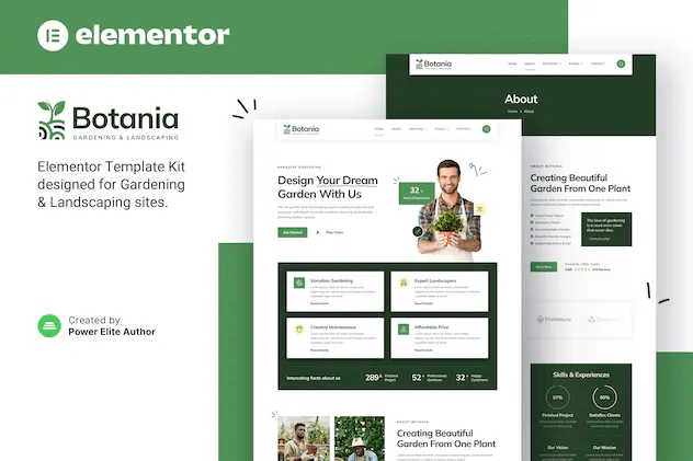 Botania Gardening - Landscaping