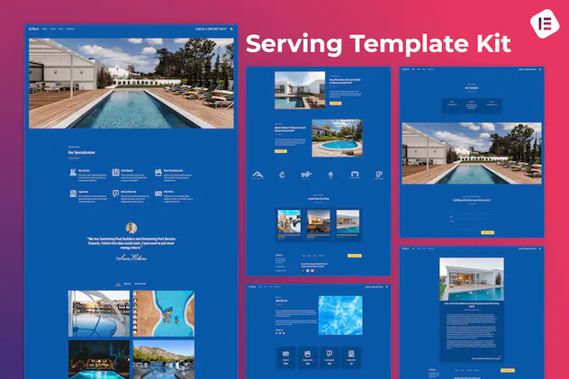 Citala Swimming Pool Maintenance Company