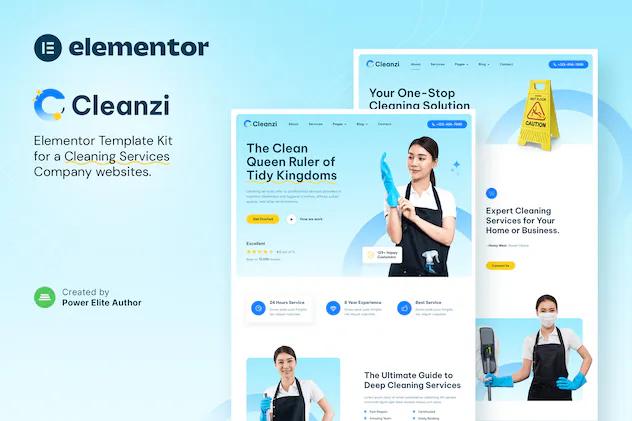 Cleanzi Cleaning Services