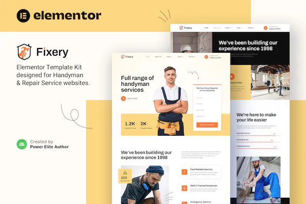 Fixery Handyman - Repair Services