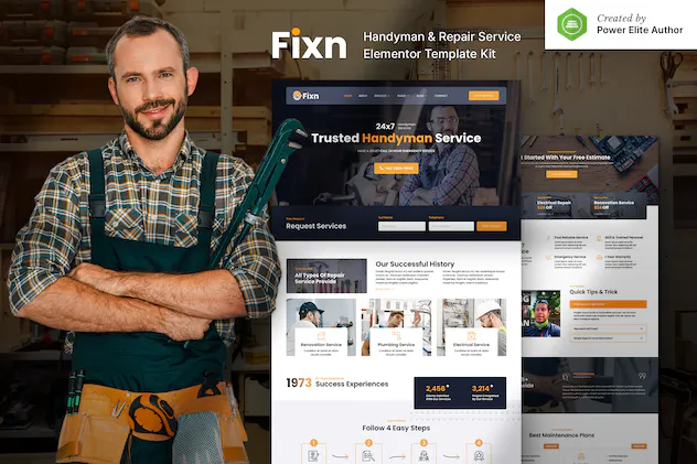 Fixn Handyman - Repair Service