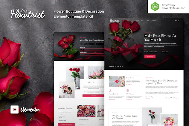 Flowtrist Flower Boutique - Florist